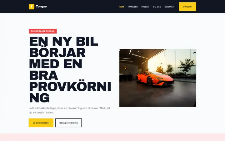 Tema Torque