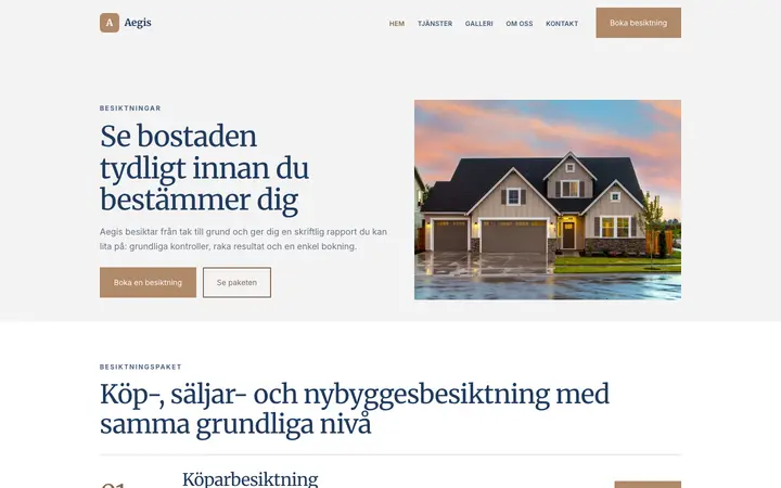 Tema Aegis