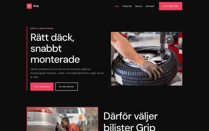 Tema Grip