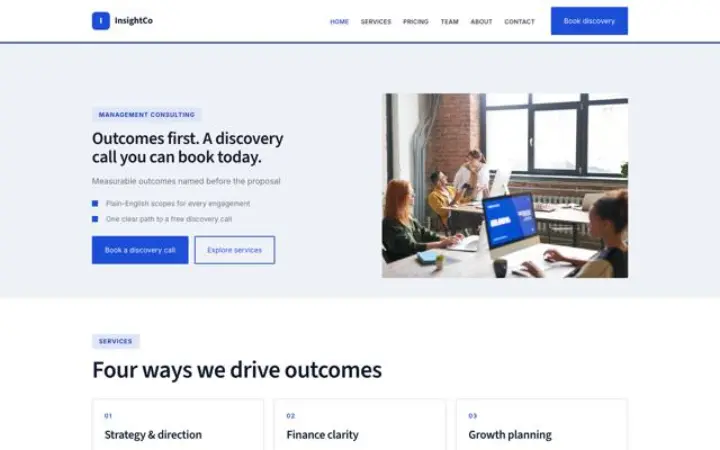 Tema InsightCo