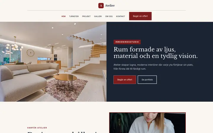 Tema Atelier