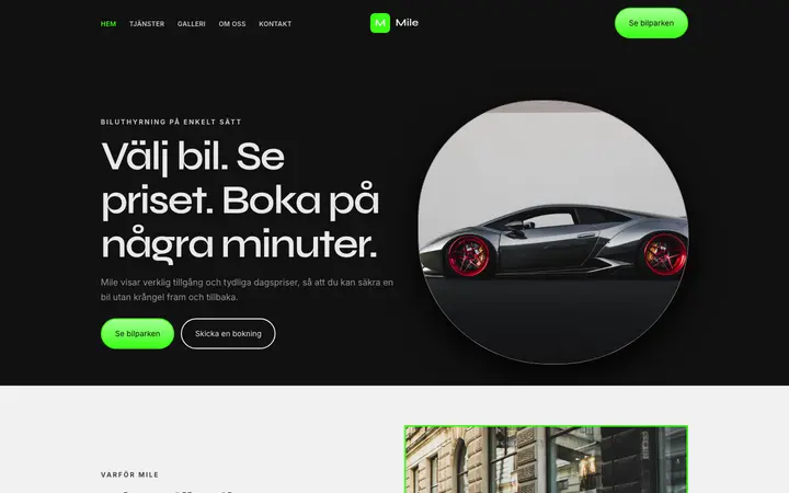 Tema Mile