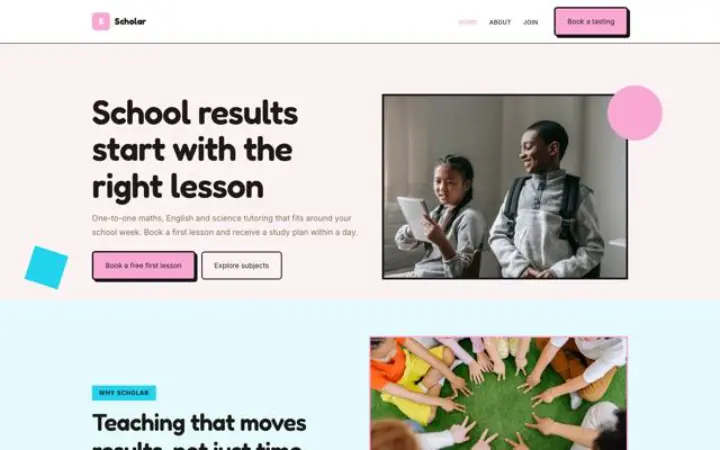 Tema Scholar